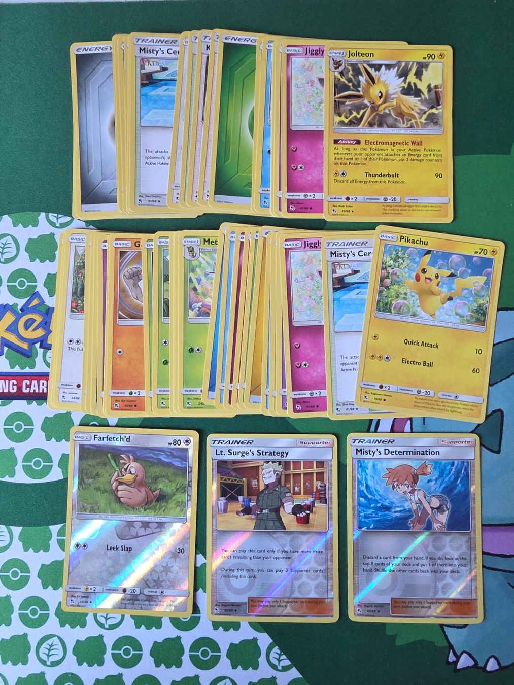 Pokémon Cartes à collectionner: Pokemon Hidden Fates Set Englisch Pikachu – D'occasion à Gossau SG par worklifebalance