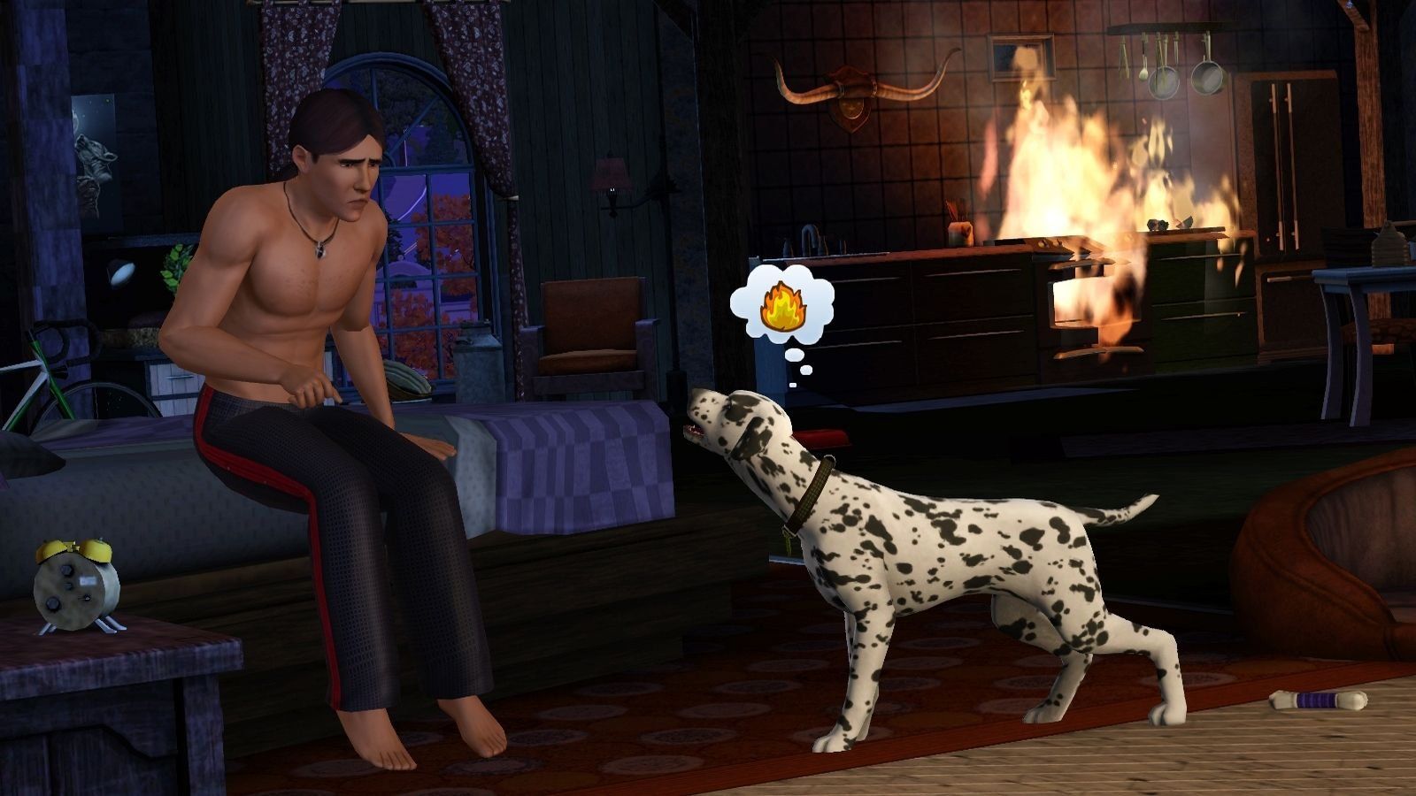 Jeux: Die Sims 3 Einfach tierisch (PC, EA APP, Key Download Code) – Neuf (Voir description) à Bad Säckingen par ms-spiele-keys 3
