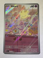 🔬✅ Pokémon Milcery 152/142 SCR Stellar Crown EN NM