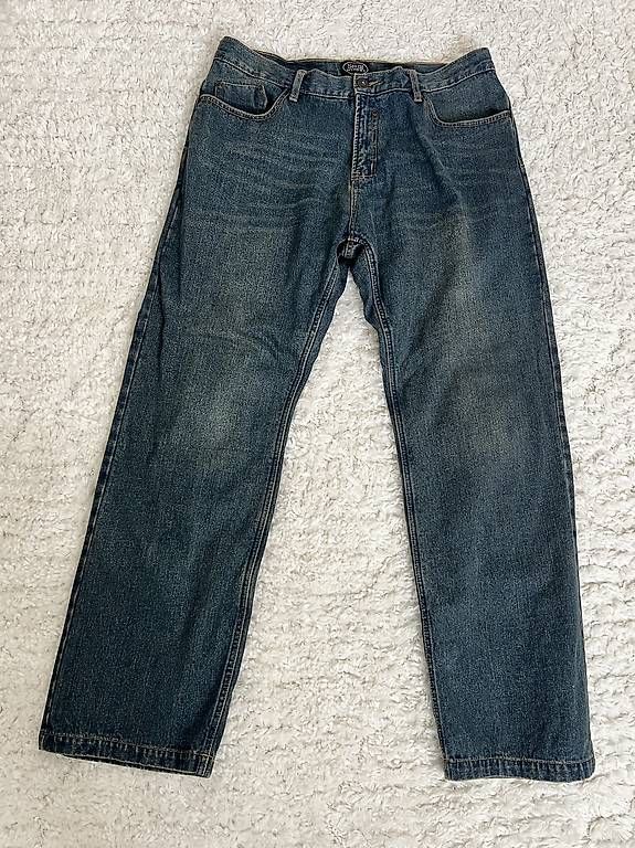 Jeans: Motorrad Jeanshose Spirit – Gebraucht aus Steinach von -Seasalt-
