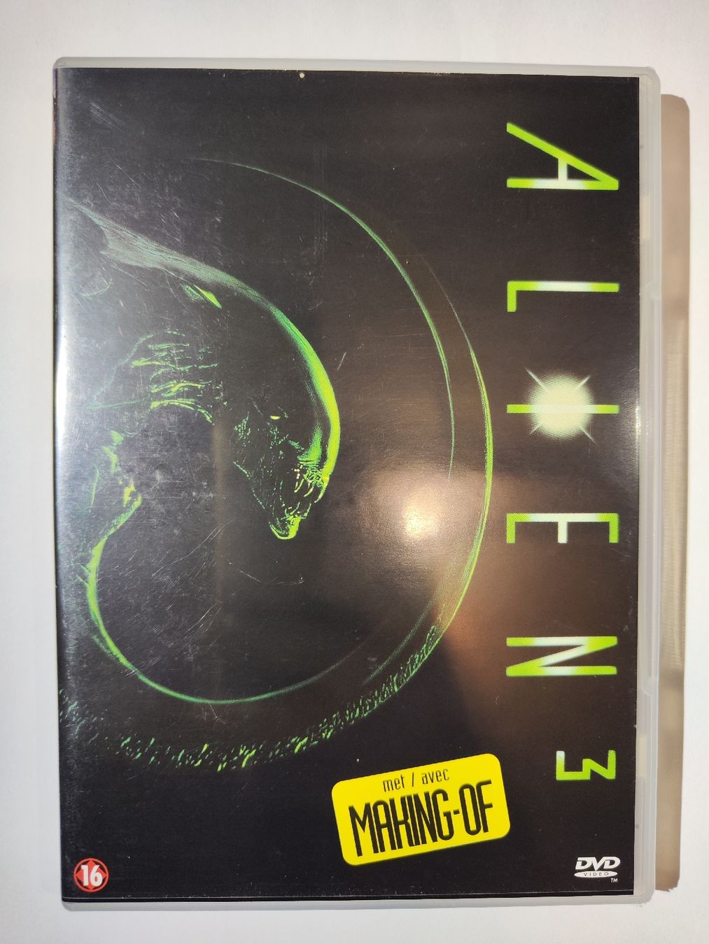 Tous les DVDs: DVD - Alien 3 – D'occasion à Commugny par Teksen