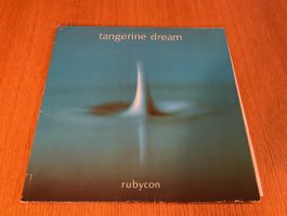 Tangerine Dream - Rubycon - Virgin Records -Top Zustand!1975
