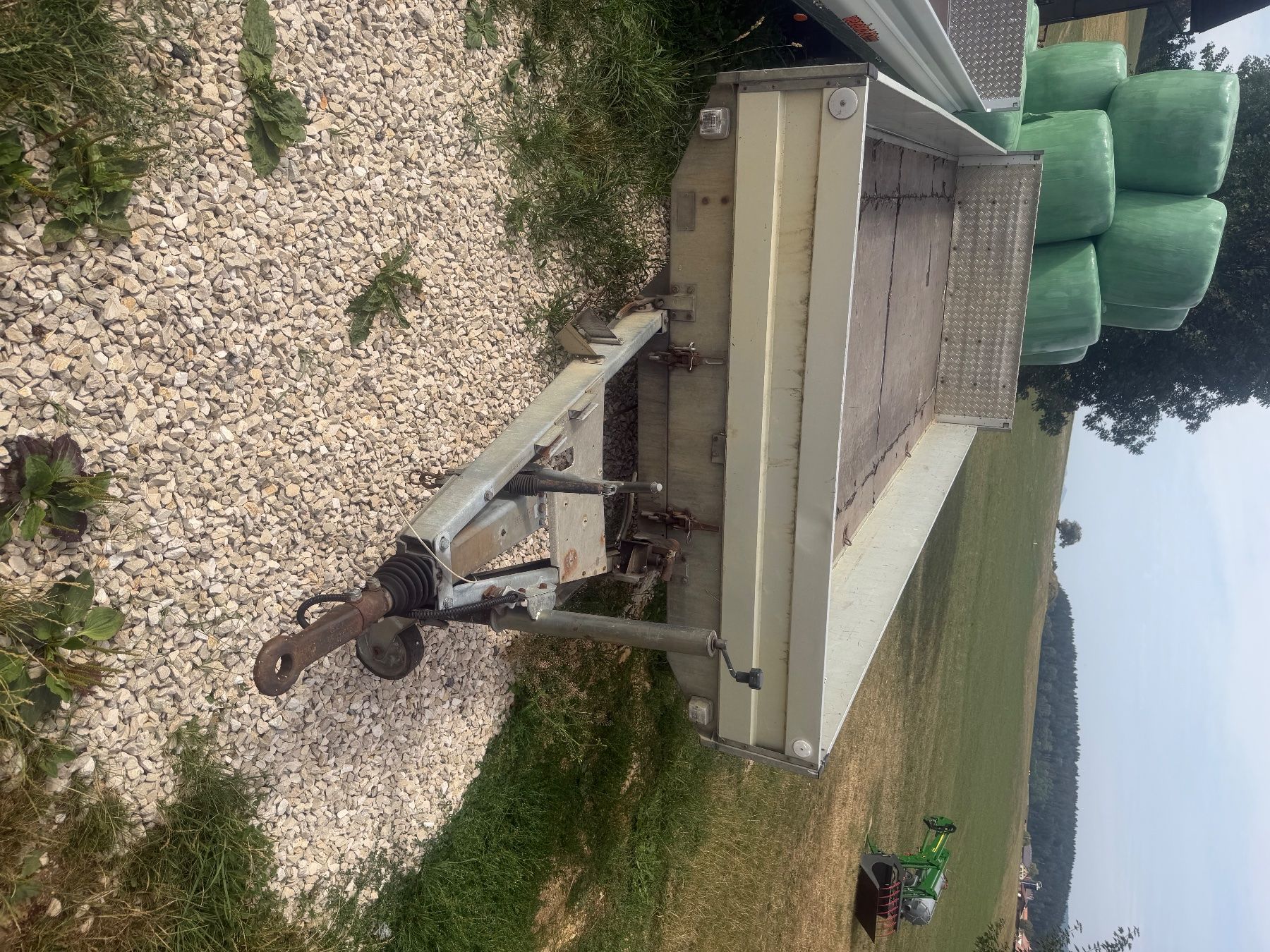 Daltec Remorques: Remorque Daltec Jumbo 35 – D'occasion à Brot-Plamboz par ccc_rph6 8