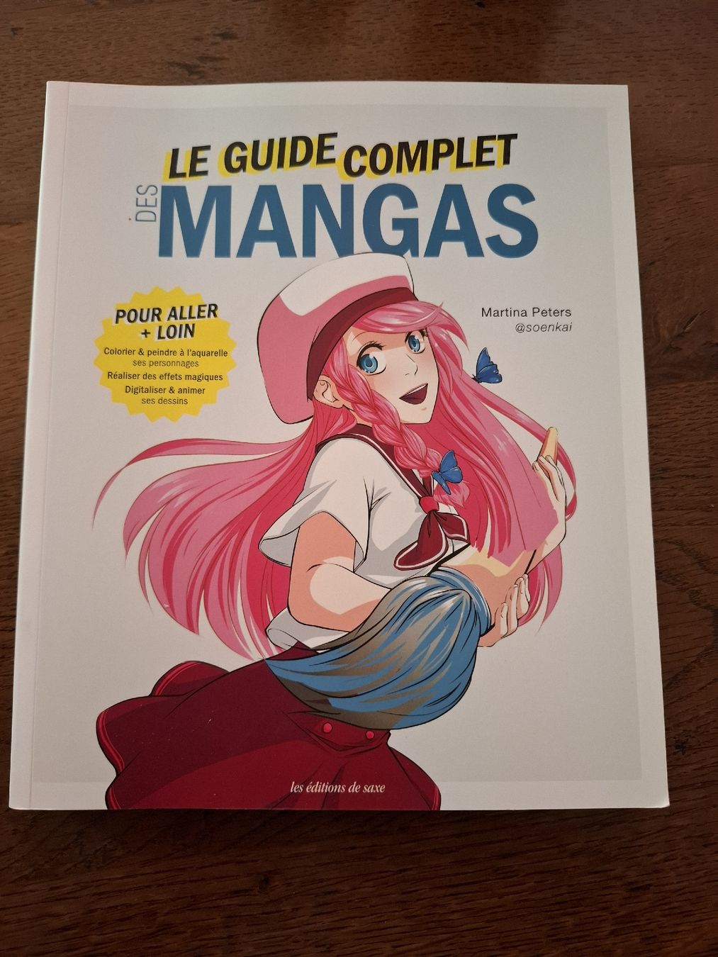 Libri: le guide complet des Mangas – Nuovo (secondo la descrizione) da Bettens venduto da Thejoshuatree