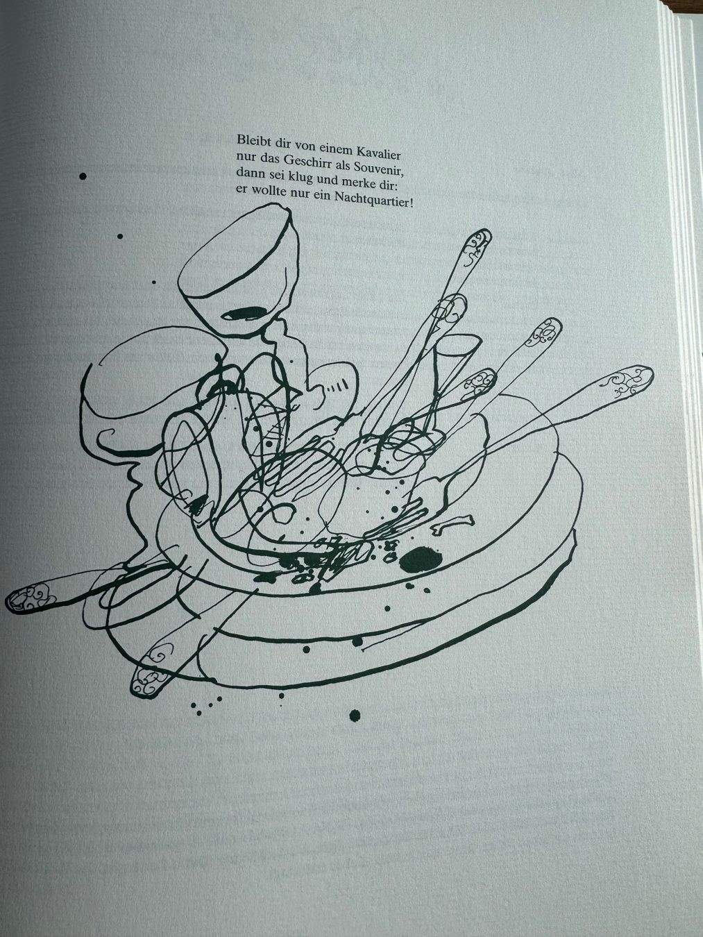 Libri: Kochbuch "Mit einer Prise Leidenschaft" - Elfie Casty top! – Usato da Rifferswil venduto da reb_jpx2 4