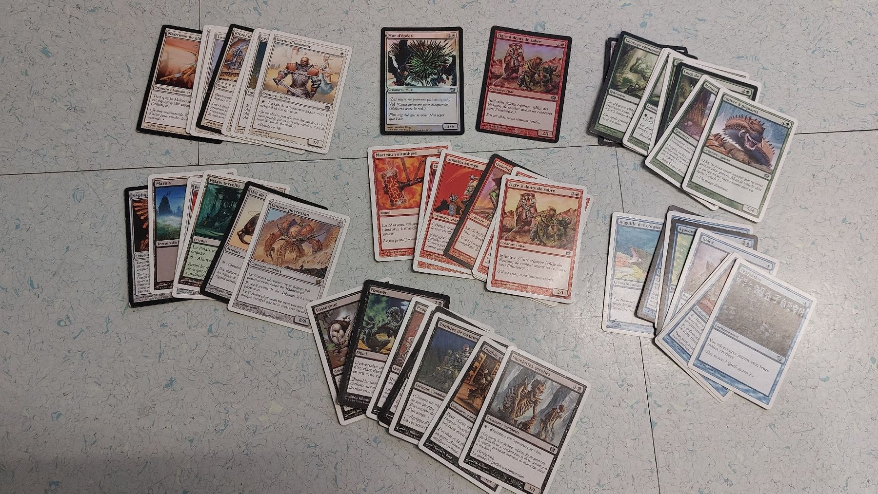 Cartoline: Magic X49 – Usato da Bévilard venduto da PogMania 3