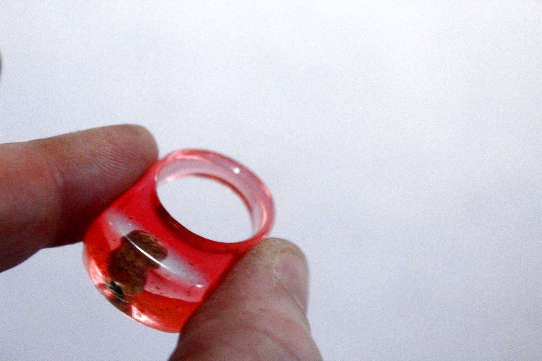 Ringe: Vintage Space-Age - Ring mit Muschel, Seestern, Seeigel, usw – Neu (gemäss Beschreibung) aus Bern von Vitaneuf 8