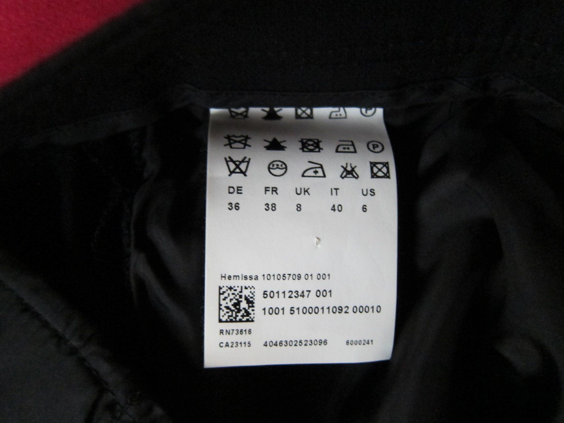 Hugo Boss Hosen: Hose BOSS Neu! – Neu (gemäss Beschreibung) aus Zürich von Italia58 4