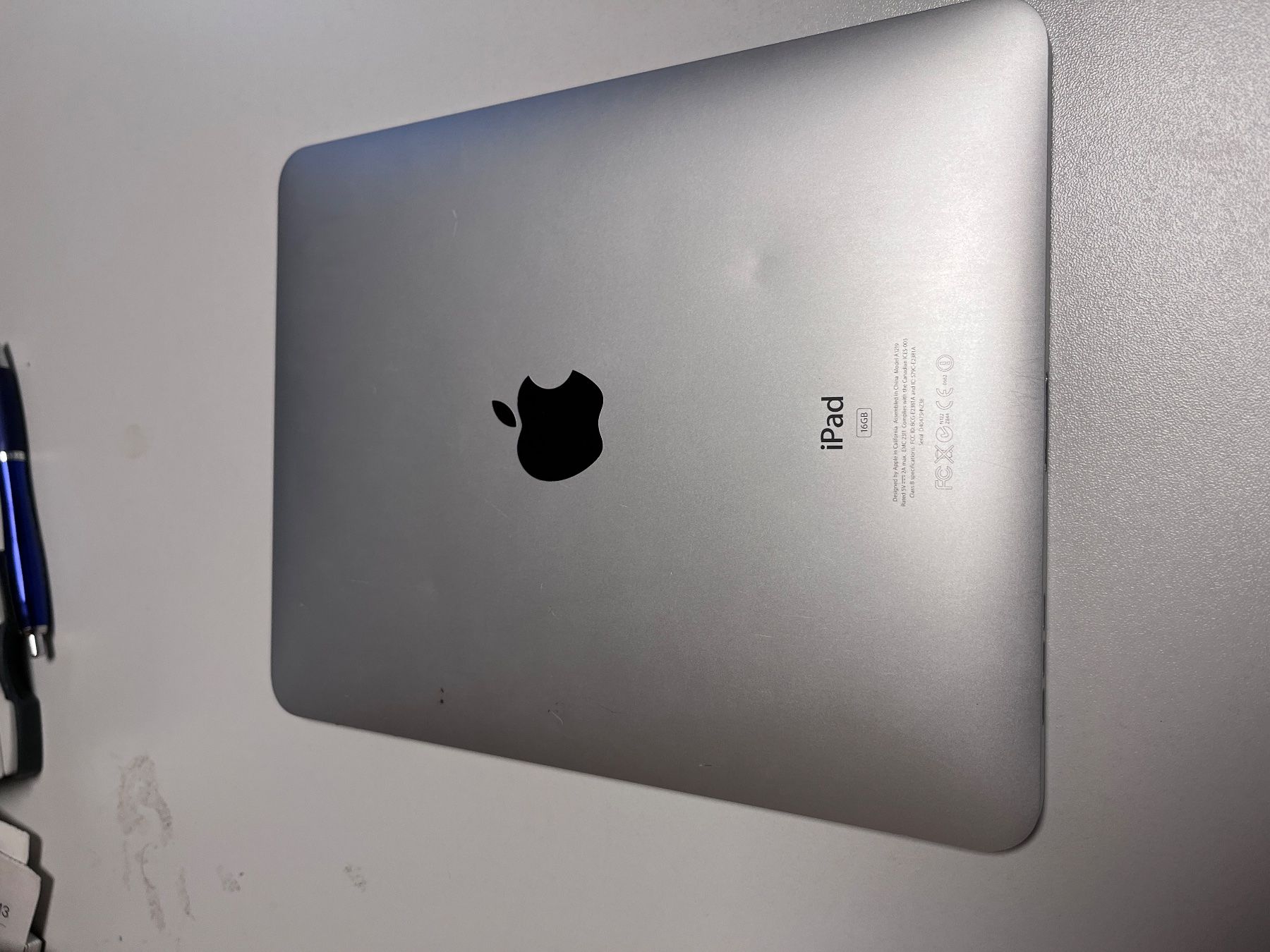 Apple Tablet PC: IPAD MB292NF – Gebraucht aus Lenk im Simmental von Miguelle 1