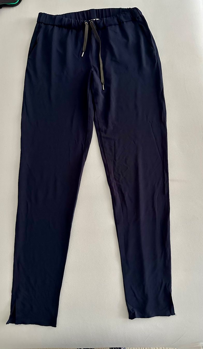 Fabiana Filippi Hosen: Fabiana Filippi summer pants – Gebraucht aus Dallenwil von ZD2019