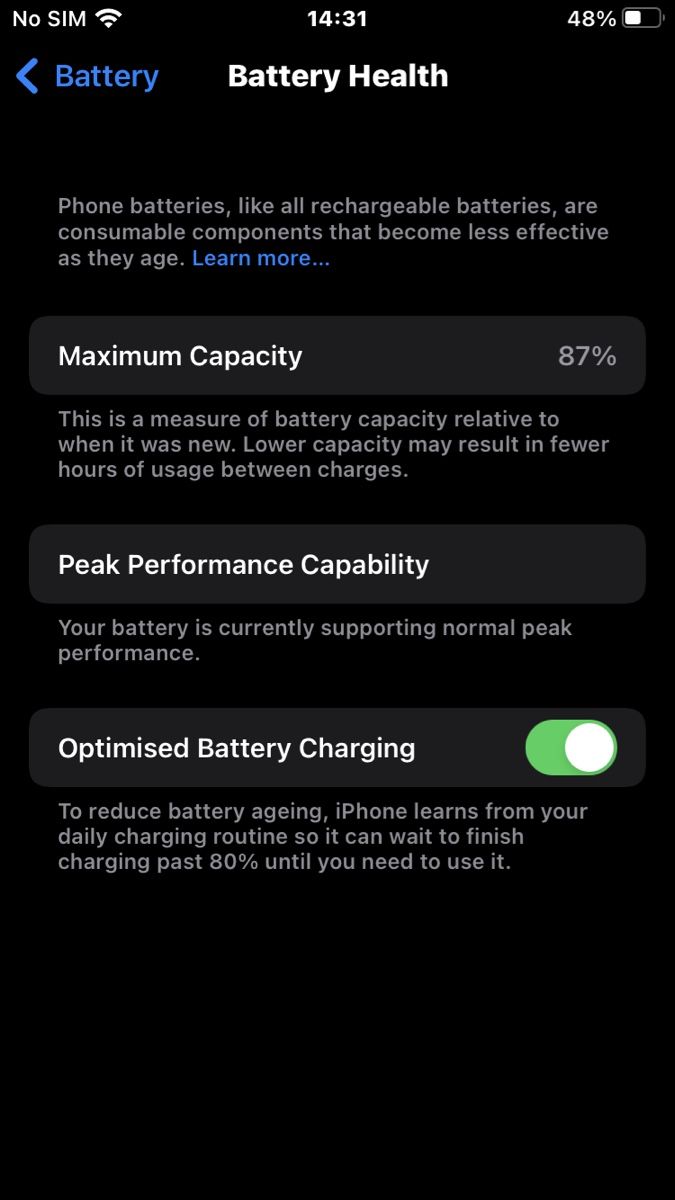 Apple Handys / Smartphones: APPLE iPhone 7 32GB – Gebraucht aus Wädenswil von icancleanimpurity 6