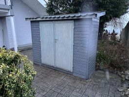 Gartenhaus