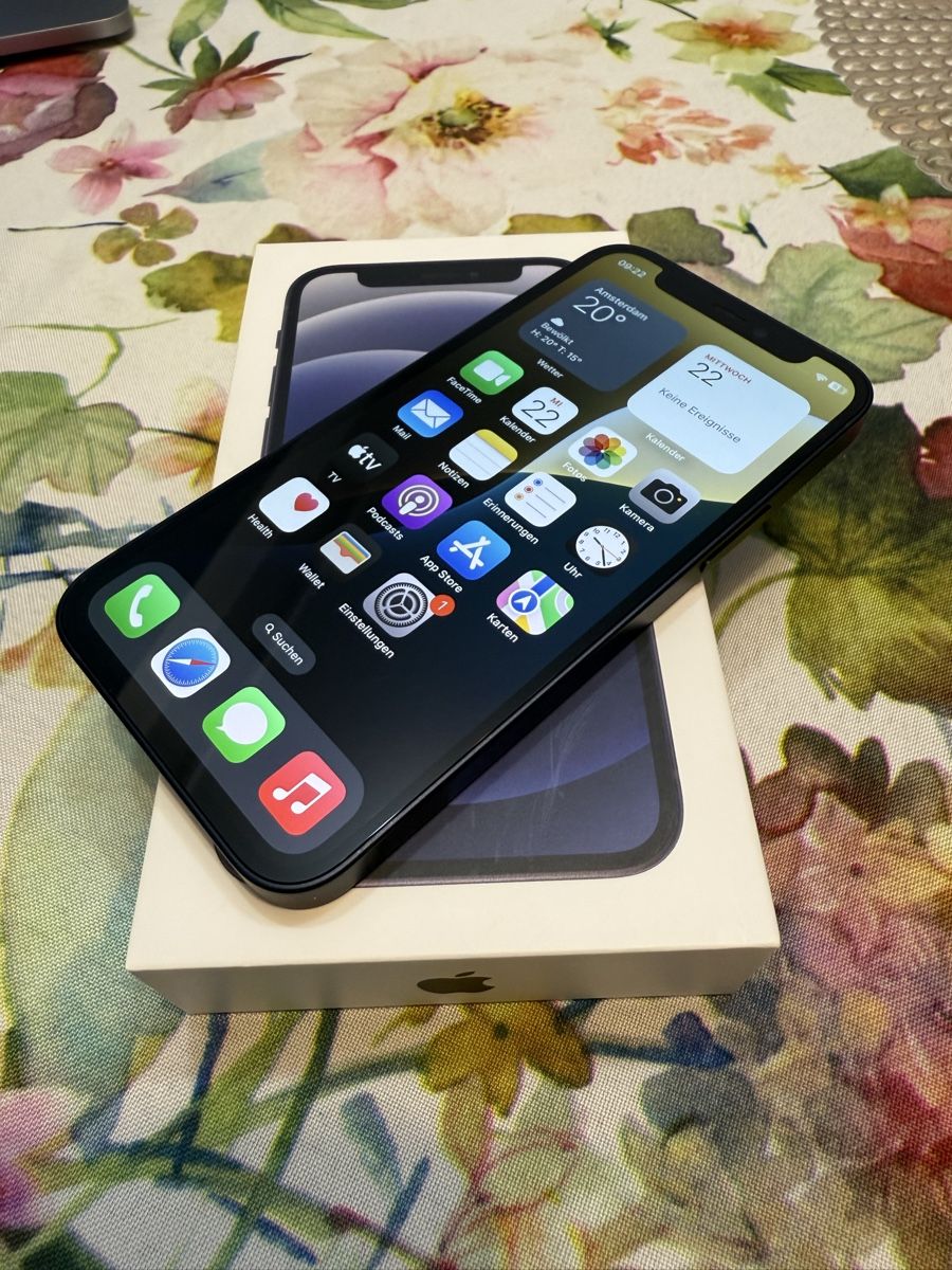 Apple Portables: iPhone 12 mini – D'occasion à Emmenbrücke par patric1a
