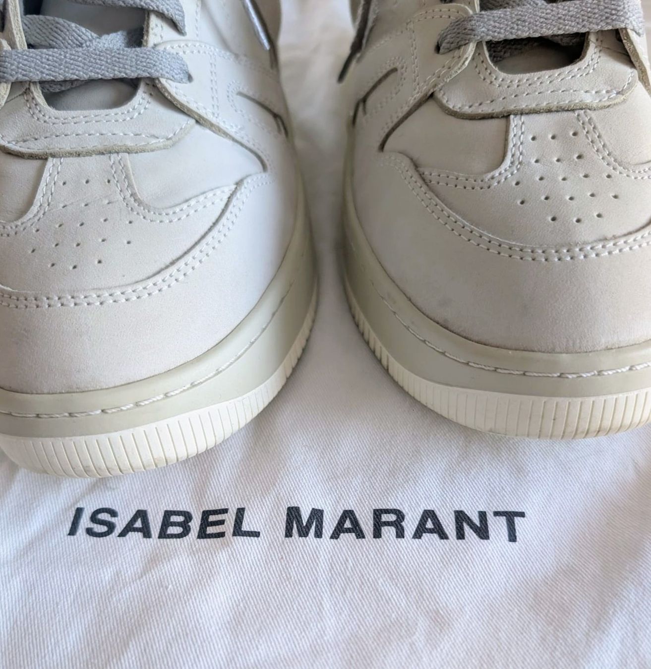 Isabel Marant Scarpe da donna: Basket compensées Isabel Marant neuves, pointure 39 – Nuovo e nell'imballaggio originale da Carouge GE venduto da Ciphos64 5
