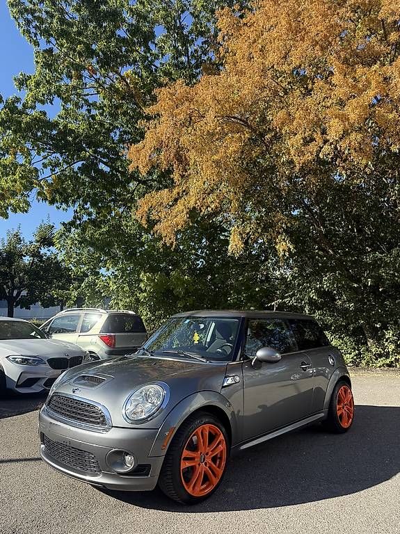 Autos: Mini Cooper S R56 – D'occasion à Schaffhausen par Florianr28 1