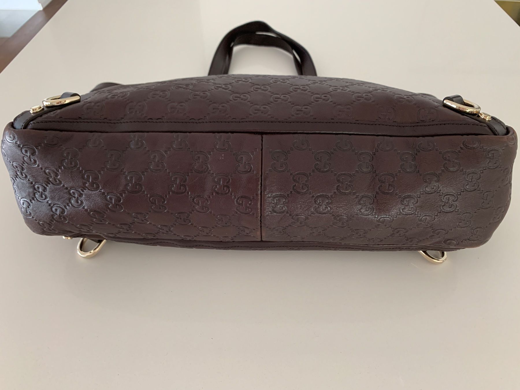 Gucci Borse da donna: GUCCI sac à main cabas – Usato da Morges venduto da Imade1 5