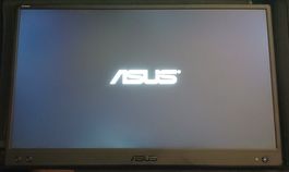ASUS ZenScreen MB166C - 15.6"