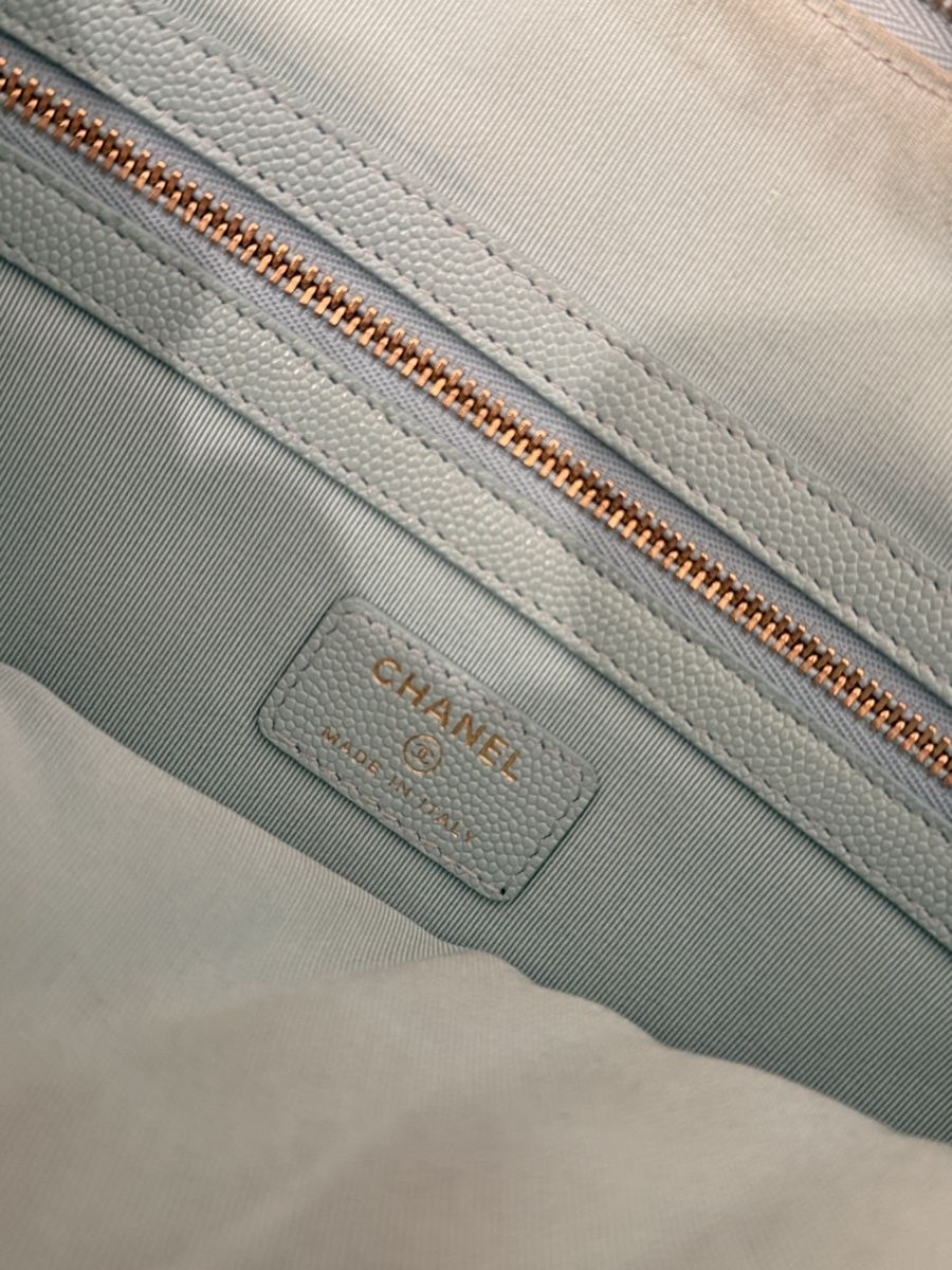 Chanel Borse: Chanel O Case Classic Large – Usato da Ellighausen venduto da privateseller 4