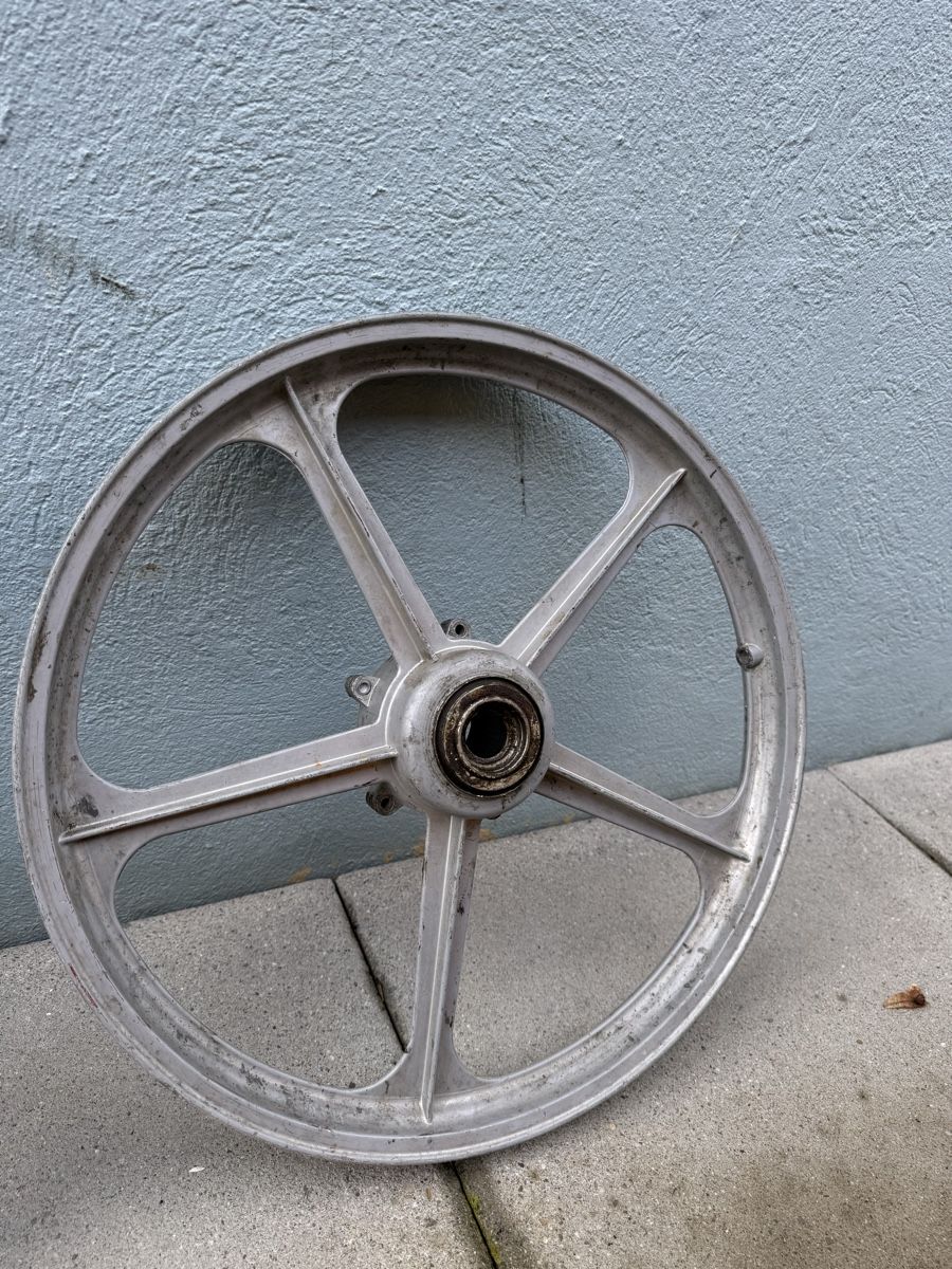 Cerchioni: Sachs Felgen – Usato da Dübendorf venduto da Sachs621 7