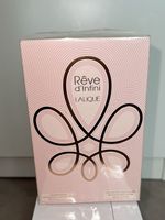 LALIQUE Rêve d'Infini Parfum & Body Lotion Set - NEU
