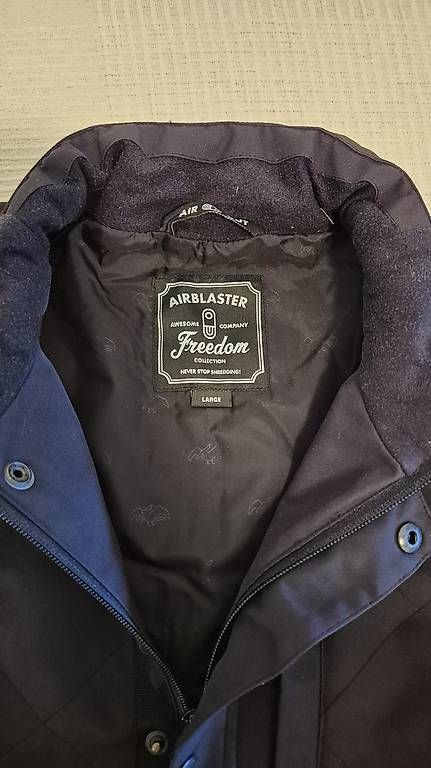 Giacche: Snowaboardjacke – Usato da Rain venduto da Ludaric 1