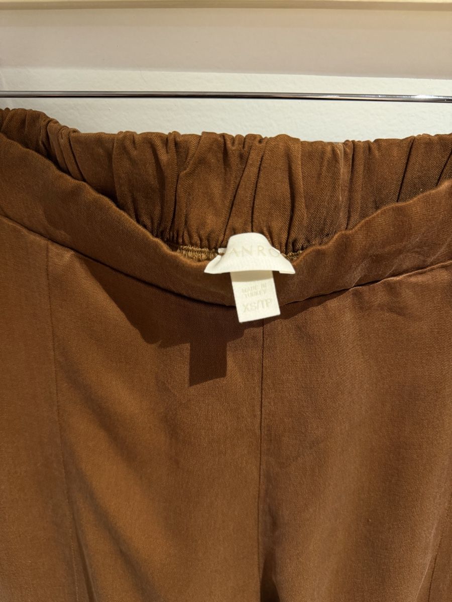 Hosen: HANRO Hose braun, neu – Neu (gemäss Beschreibung) aus Stäfa von InesBo 2