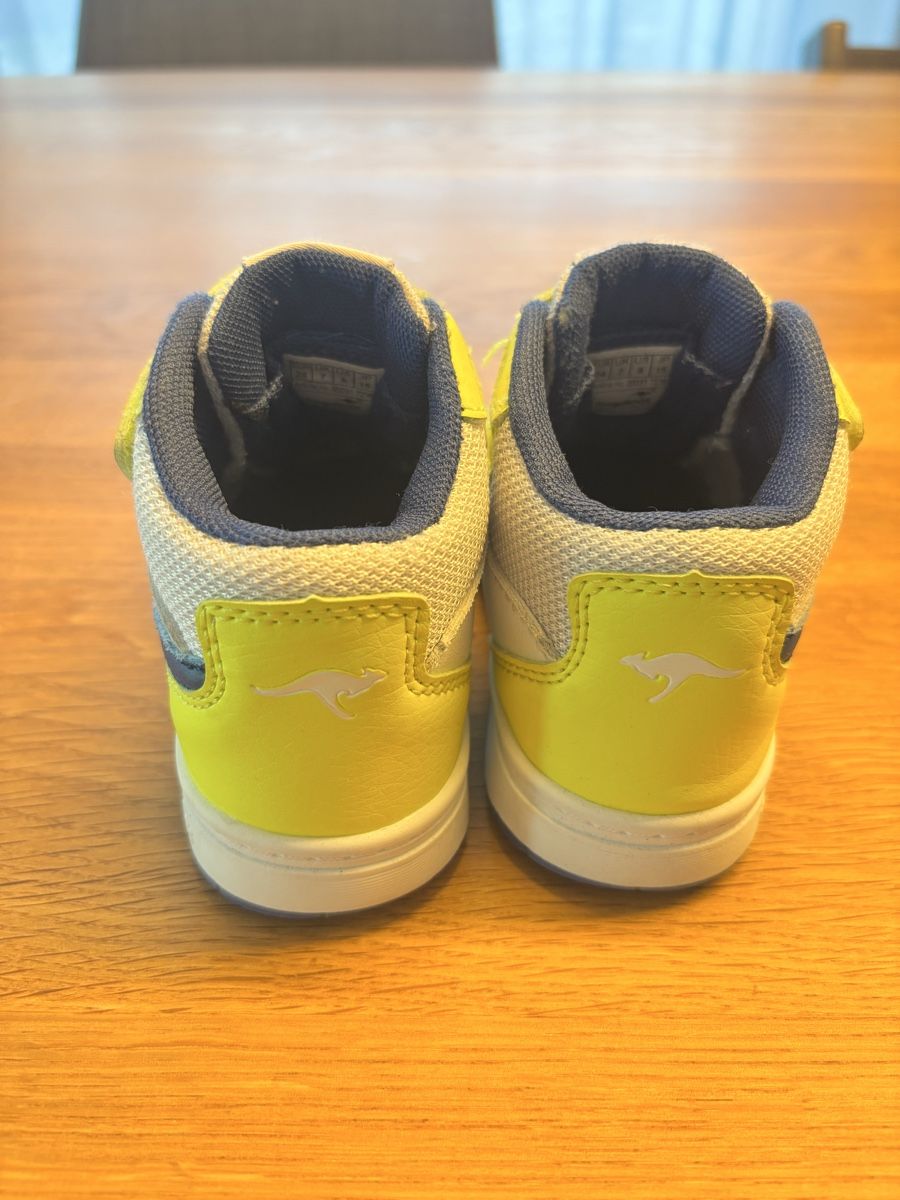 Scarpe per ragazzi: Turnschuhe – Usato da Muhen venduto da Claudi1985 3