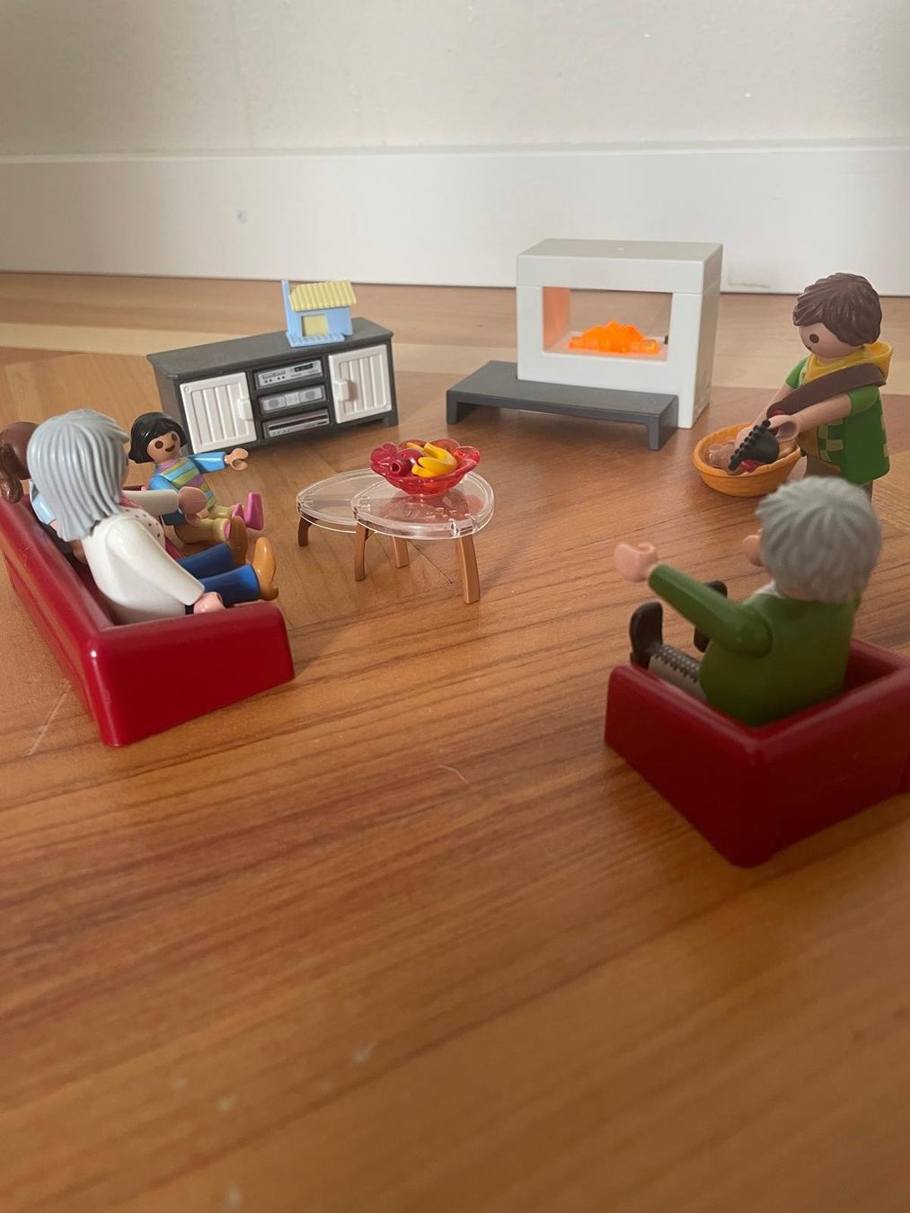 Playmobil Spielzeuge: playmobil_wohnzimmer – Gebraucht aus Kilchberg ZH von marenf