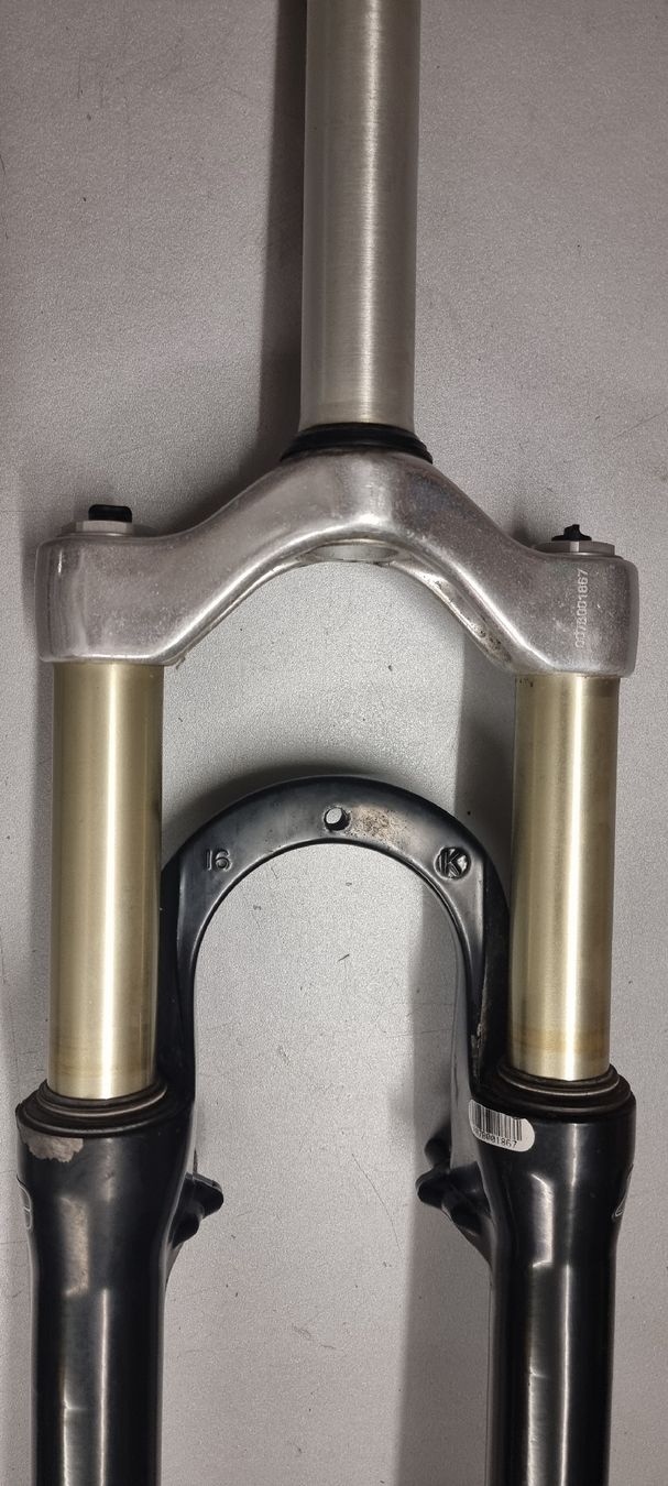 Rockshox Pezzi di ricambio: Rock Shox Sid XC Federgabel - Versand möglich  – Usato da Seon venduto da Stibinio 6