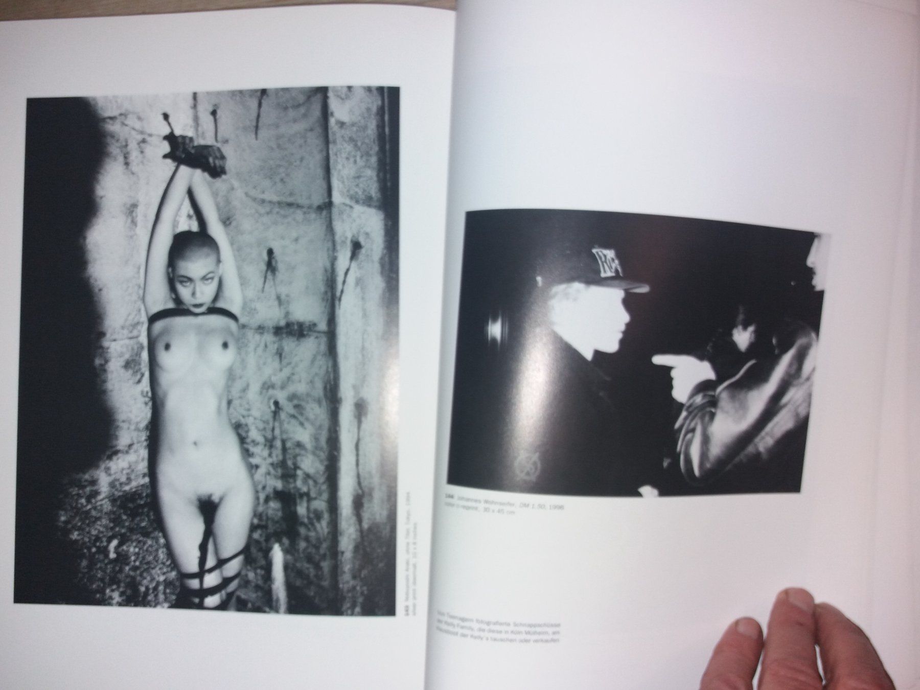 Livres: FOTOKLASSIK robert frank strömholm walker evans kippenberger – D'occasion à Welschenrohr par Regool 1