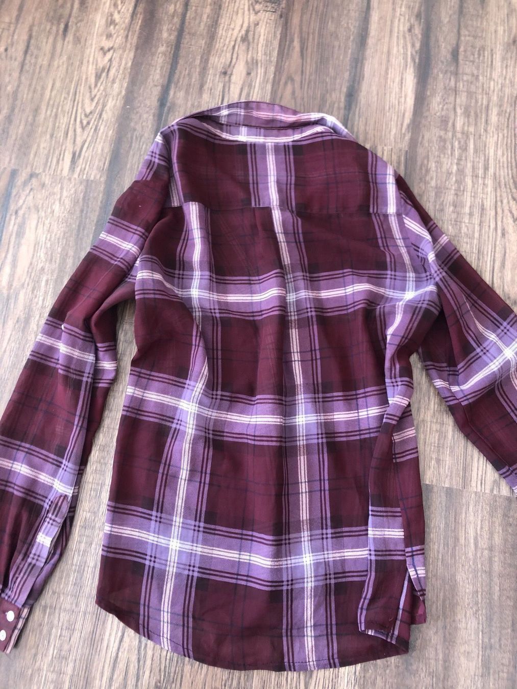 Camicette: Schöne Bluse transparent – Usato da Buchs ZH venduto da crazyhandbaggirl123 2