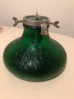 Christbaum Ständer, Glas, grün - für ein schönes Fest!