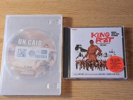 DVD und CD Sie nannten ihn King (King Rat, Un Caid)