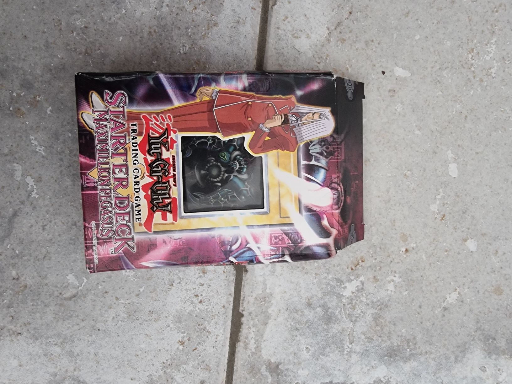 Giochi: Yu-Gi-Oh! Master Deck Maximillion Pegasus – Nuovo (secondo la descrizione) da Niederglatt ZH venduto da niw_x52f