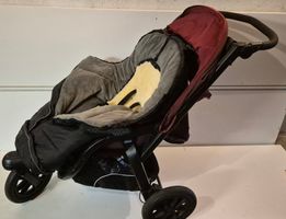 Chicco Trio Activ3 poussette 3-en-1 + accessoires