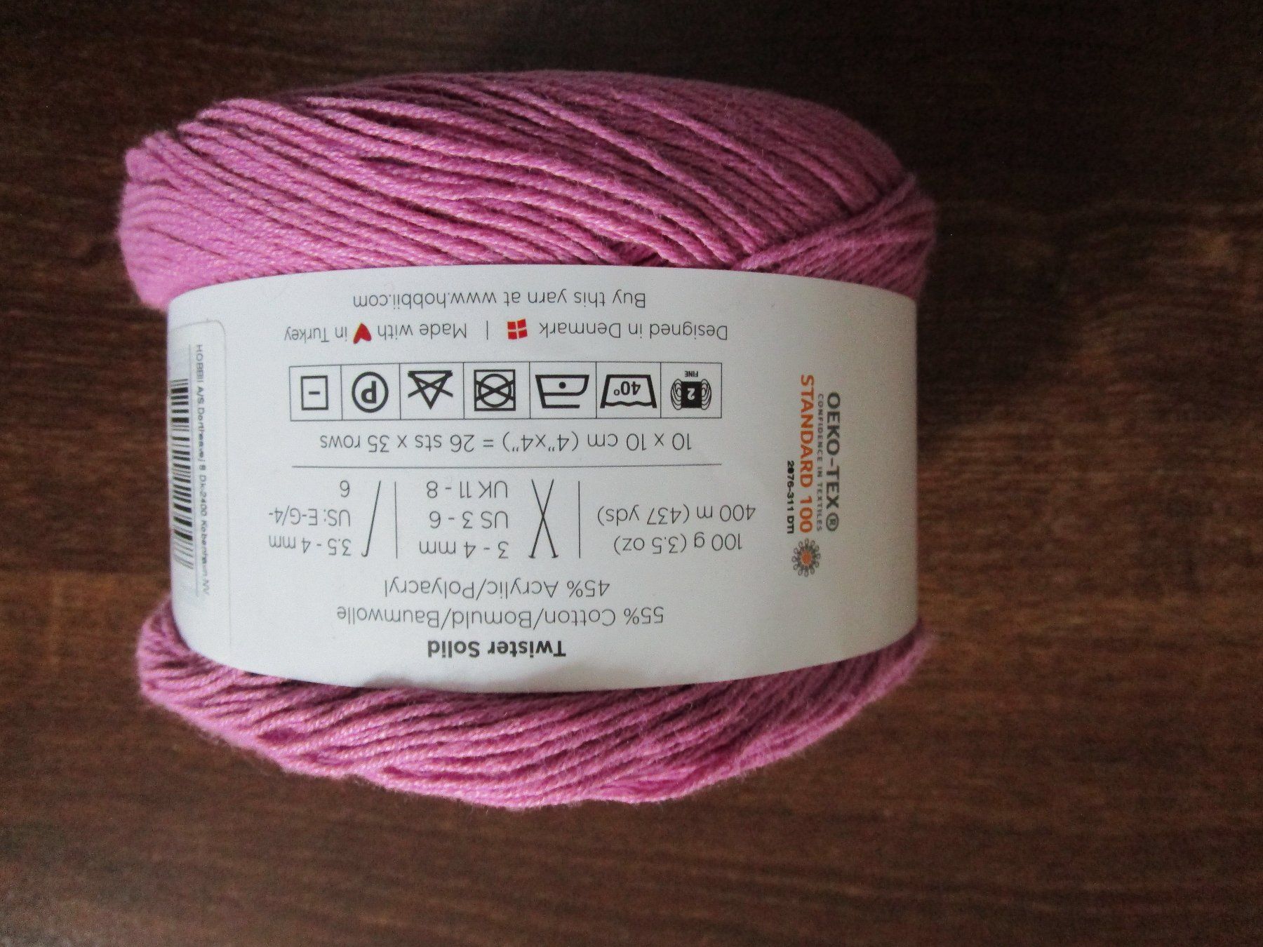 Lana: Strickgarn BW/Acryl (Nr. 115) – Nuovo (secondo la descrizione) da Ursenbach venduto da gruenblau 1