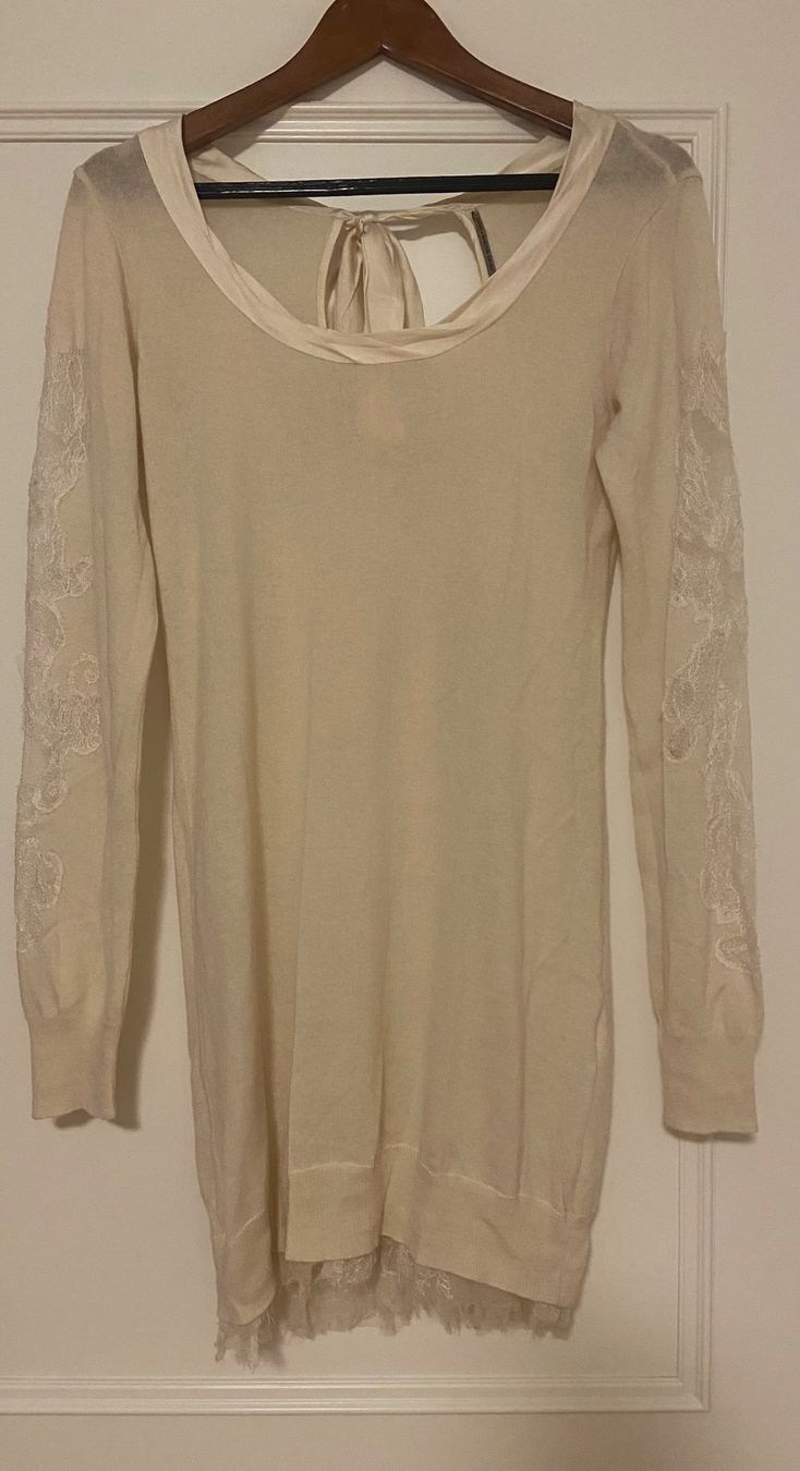 Ermanno Scervino Kleider: Kleid, Tunika von Ermanno Scervinio Gr S – Neu (gemäss Beschreibung) aus Matten b. Interl von Surprises