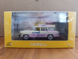 Simca Marly 1:43 Tour de France 1957 ASPRO Service Sanitaire