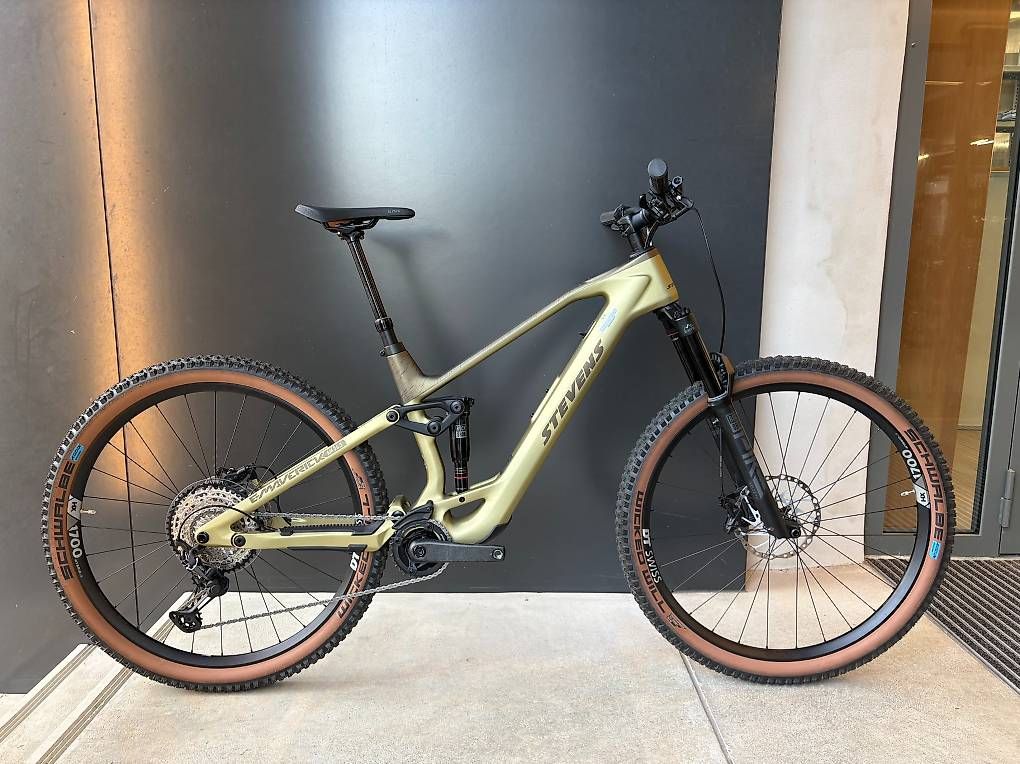 Biciclette: Stevens E-Maverick 7.4.3 – Usato da Schönholzerswilen venduto da Biker00