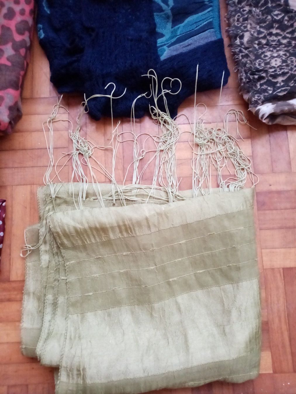 Foulards, Tücher & Schals: 6 Schals/Foulards Satz – Gebraucht aus Schöfflisdorf von nun_zr8r 4