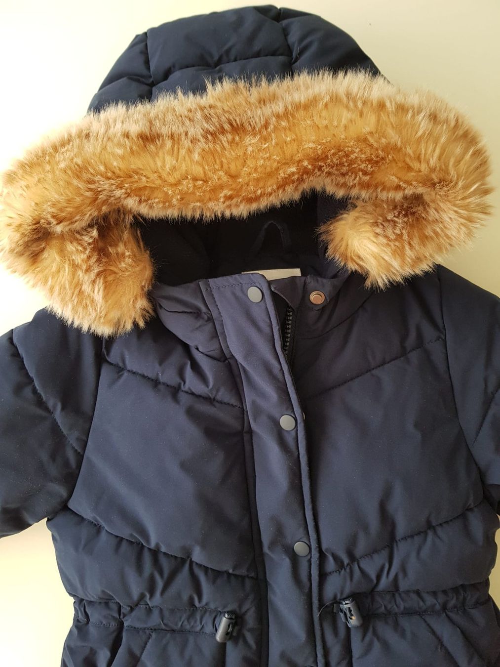 S.Oliver Vestes & Manteaux: Winterjacke Mädchen – D'occasion à Münchenstein par mt25 5