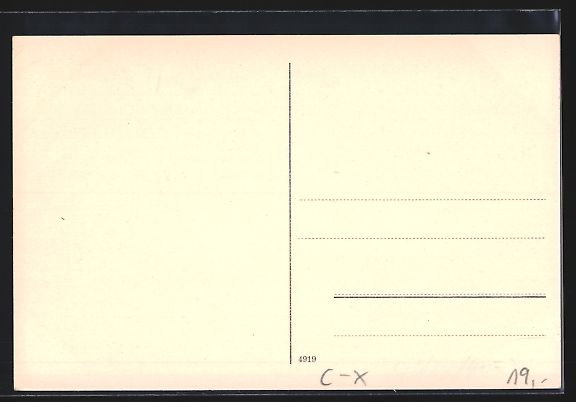 Cartoline postali: Winterthur, Restaurant zur Sonnenuhr, Be – Usato da Berlin venduto da bartko-reher 1