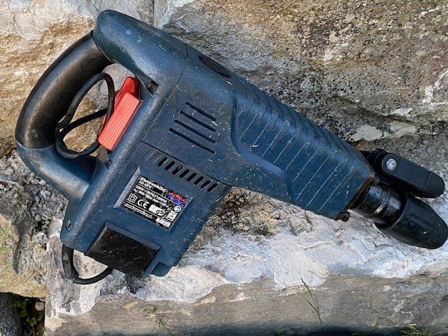 Trapani: ALPHA TOOLS ( Bosch) Abbruchhammer AH 1500 – Usato da Niederhasli venduto da Tigerproduct 5