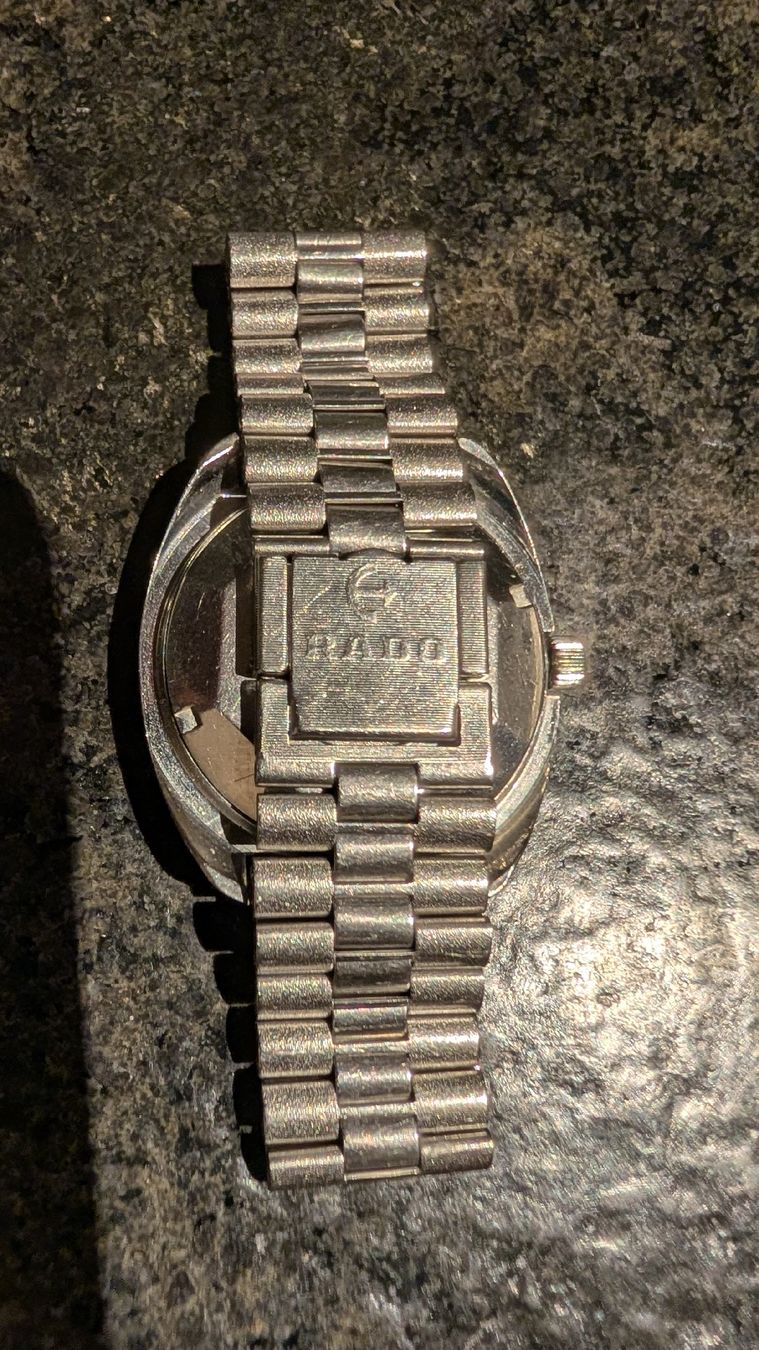 Rado Montres: Rado DiaStar – Défectueux à Lengnau BE par Mac161161 1