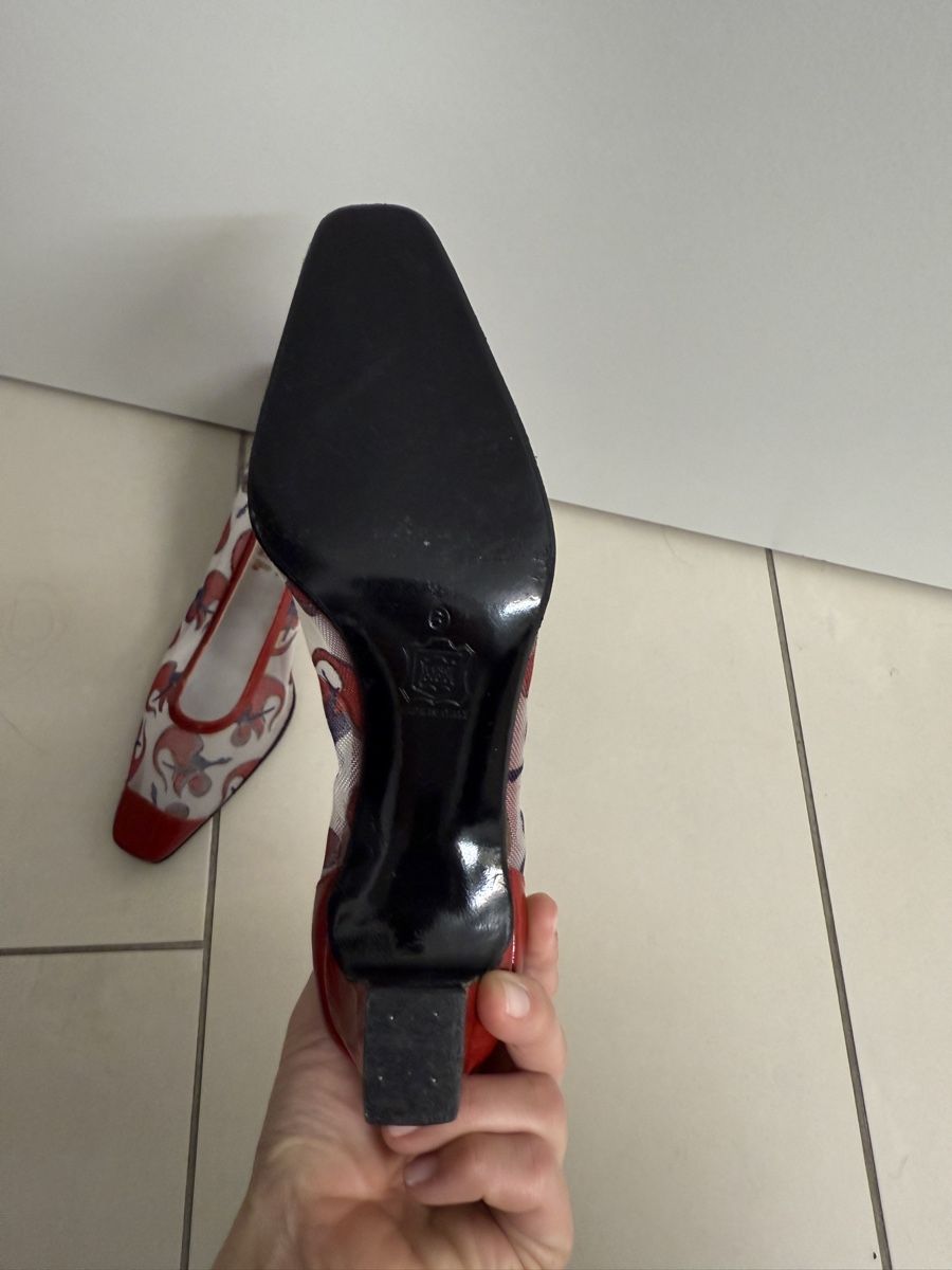Scarpe da donna: Vintage Schuhe – Nuovo (secondo la descrizione) da Neerach venduto da the_modern_mini 3
