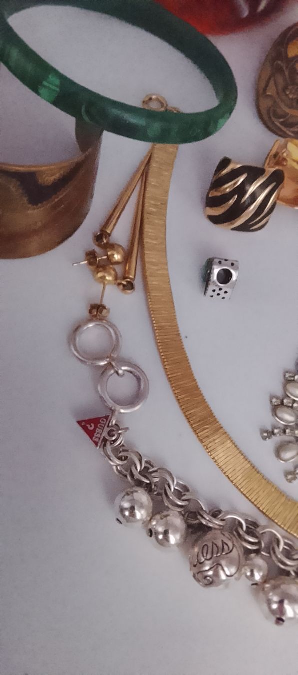 Altri gioielli: Vintage Schmuck Mode Schmuck  – Usato da Oberriet SG venduto da snj_bjb7 7