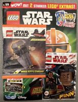 LEGO Star Wars Jango Fett‘s Starship & Finn NEU OVP