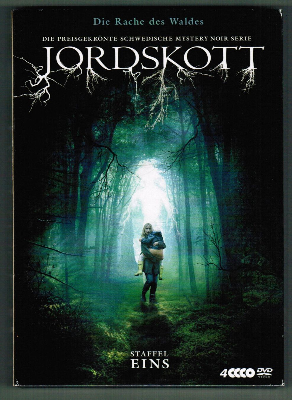 Tutti i DVDs: 4 DVDs: Jordskott – Staffel eins – Usato da Basel venduto da sakartvelo