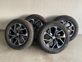 Winterräder Kumho 235/60 R18 107H Alufelgen Top Zustand!