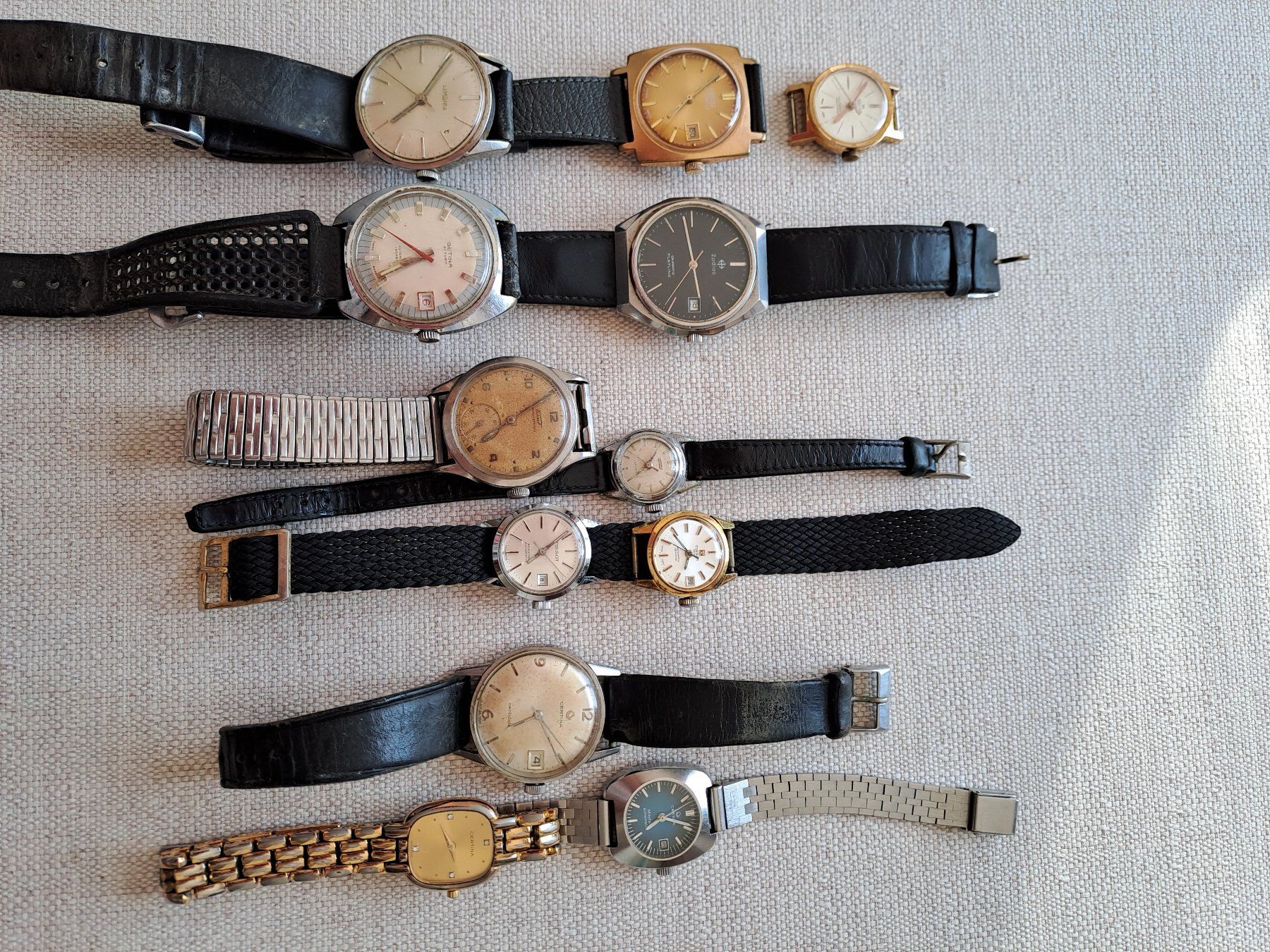 Orologi: Montres – Usato da Nyon venduto da gredin